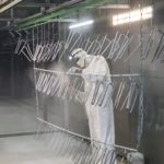Порошковая покраска крепежа (10)