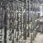 Порошковая покраска крепежа (3)