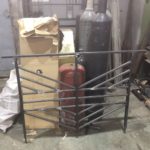 Порошковая покраска ограждений (5)