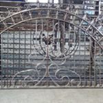 Порошковая покраска ограждений (9)