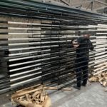 Порошковая покраска труб (14)