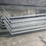 Порошковая покраска труб (6)