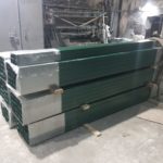 Порошковая покраска труб (9)
