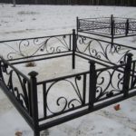 Порошковая покраска элементов декора (10)